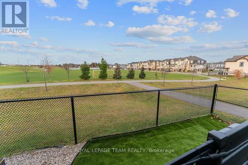 643 Rye Grass Way, Ottawa, ON - Outdoor With View