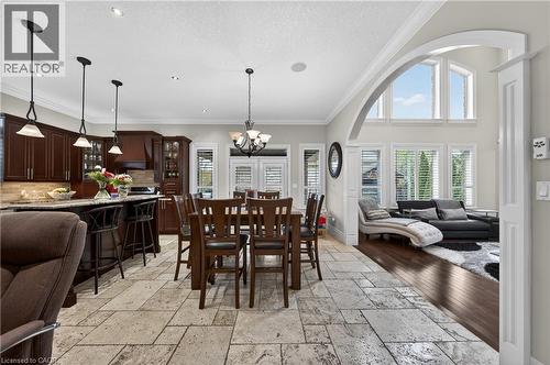 245 Joseph Schoerg Crescent, Kitchener, ON - Indoor Photo Showing Dining Room