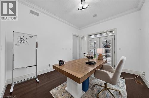 245 Joseph Schoerg Crescent, Kitchener, ON - Indoor Photo Showing Dining Room