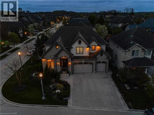 245 Joseph Schoerg Crescent, Kitchener, ON - Outdoor With Facade