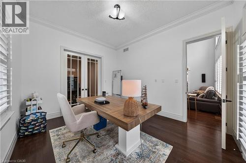 245 Joseph Schoerg Crescent, Kitchener, ON - Indoor Photo Showing Office