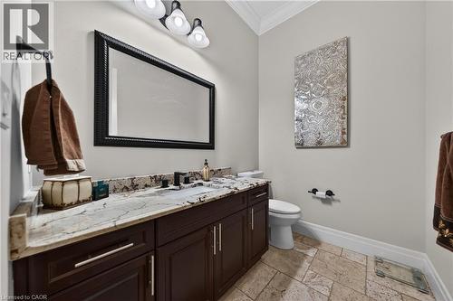 245 Joseph Schoerg Crescent, Kitchener, ON - Indoor Photo Showing Bathroom