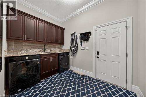 245 Joseph Schoerg Crescent, Kitchener, ON - Indoor Photo Showing Laundry Room