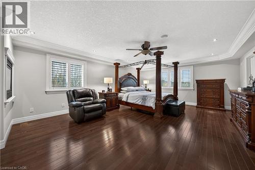 245 Joseph Schoerg Crescent, Kitchener, ON - Indoor Photo Showing Bedroom