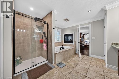 245 Joseph Schoerg Crescent, Kitchener, ON - Indoor Photo Showing Bathroom