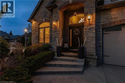 245 Joseph Schoerg Crescent, Kitchener, ON - Outdoor