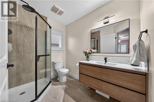 245 Joseph Schoerg Crescent, Kitchener, ON - Indoor Photo Showing Bathroom