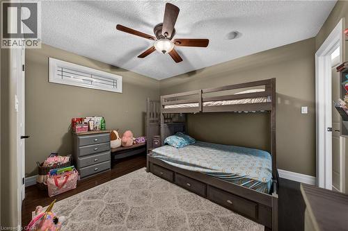 245 Joseph Schoerg Crescent, Kitchener, ON - Indoor Photo Showing Bedroom