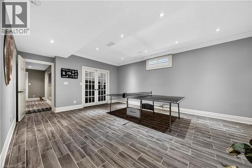 245 Joseph Schoerg Crescent, Kitchener, ON - Indoor Photo Showing Other Room