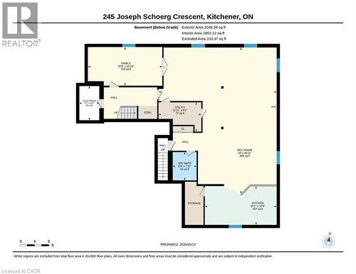 245 Joseph Schoerg Crescent, Kitchener, ON - Other