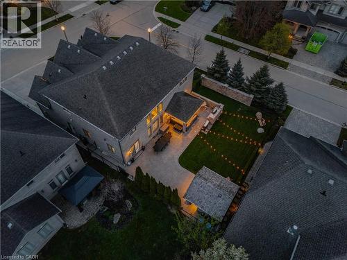 245 Joseph Schoerg Crescent, Kitchener, ON - Outdoor With View