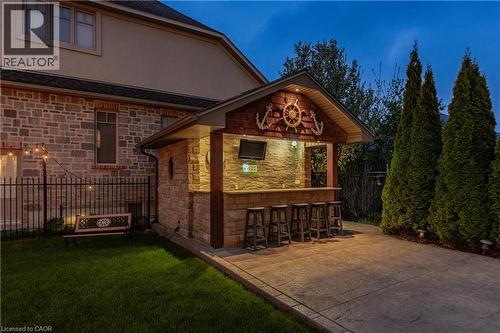 245 Joseph Schoerg Crescent, Kitchener, ON - Outdoor