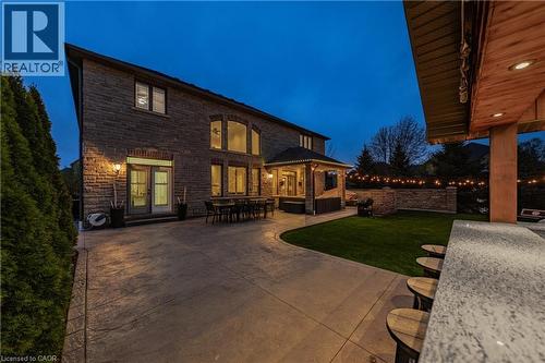 245 Joseph Schoerg Crescent, Kitchener, ON - Outdoor With Deck Patio Veranda