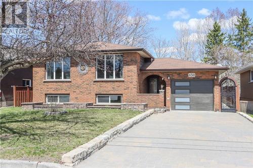 450 McNeill Boulevard  Sudbury, ON P3C 2H5