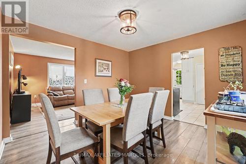 15 Philip Street, Smiths Falls, ON - Indoor Photo Showing Dining Room