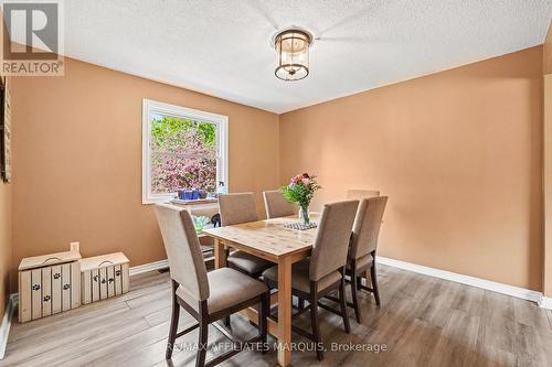 15 Philip Street, Smiths Falls, ON - Indoor Photo Showing Dining Room
