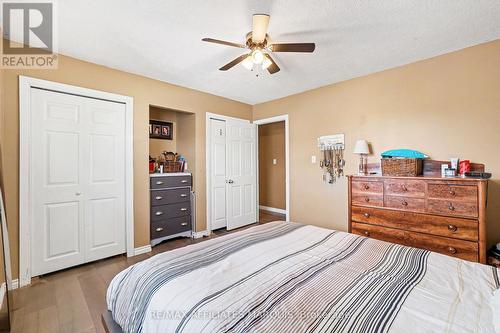 15 Philip Street, Smiths Falls, ON - Indoor Photo Showing Bedroom