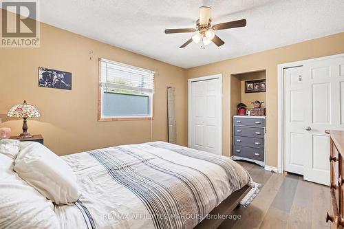 15 Philip Street, Smiths Falls, ON - Indoor Photo Showing Bedroom