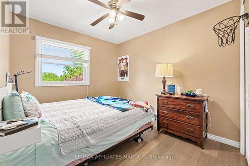 15 Philip Street, Smiths Falls, ON - Indoor Photo Showing Bedroom