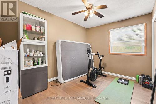 15 Philip Street, Smiths Falls, ON - Indoor Photo Showing Gym Room