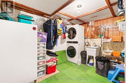 15 Philip Street, Smiths Falls, ON - Indoor Photo Showing Laundry Room
