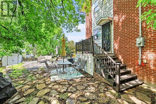 15 Philip Street, Smiths Falls, ON - Outdoor With Deck Patio Veranda