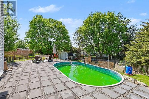 15 Philip Street, Smiths Falls, ON - Outdoor With Backyard