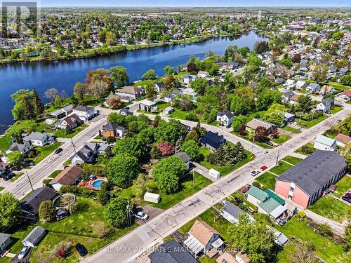 15 Philip Street, Smiths Falls, ON - Outdoor With Body Of Water With View