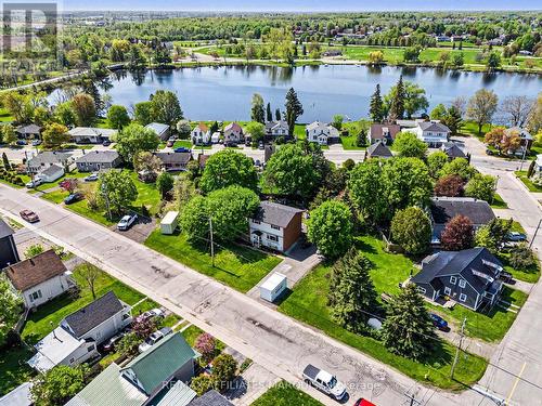 15 Philip Street, Smiths Falls, ON - Outdoor With Body Of Water With View