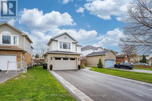 5 Moir Crescent, Barrie, ON - Outdoor With Facade