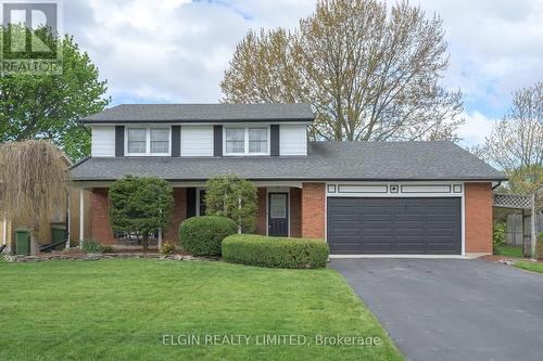 112 PARK AVENUE  St. Thomas, ON N5R 4W1