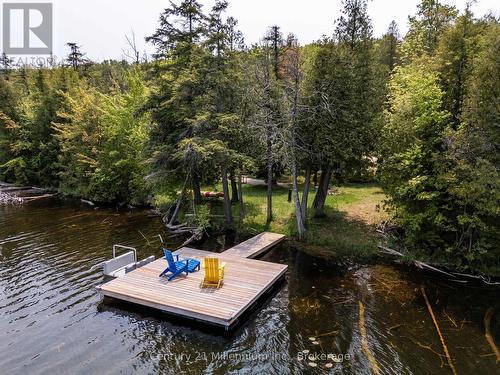 442811 Sideroad 12 Wgr Road, West Grey, ON - Outdoor With Deck Patio Veranda