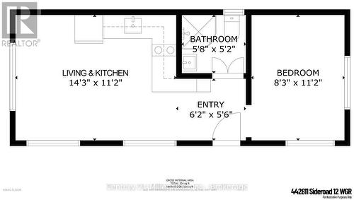 442811 Sideroad 12 Wgr Road, West Grey, ON - Other