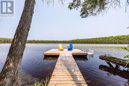 442811 Sideroad 12 Wgr Road, West Grey, ON - Outdoor With Body Of Water With View