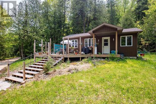 442811 Sideroad 12 Wgr Road, West Grey, ON - Outdoor With Deck Patio Veranda