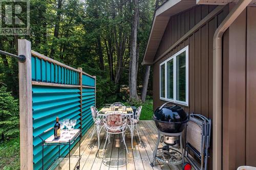 442811 Sideroad 12 Wgr Road, West Grey, ON - Outdoor With Deck Patio Veranda