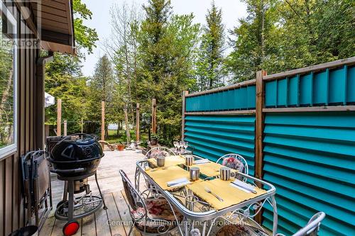 442811 Sideroad 12 Wgr Road, West Grey, ON - Outdoor With Deck Patio Veranda