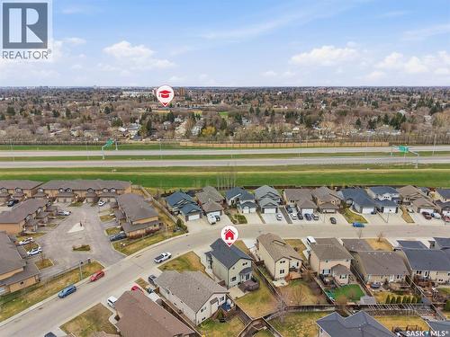 519 Rempel Manor, Saskatoon, SK - Outdoor With View