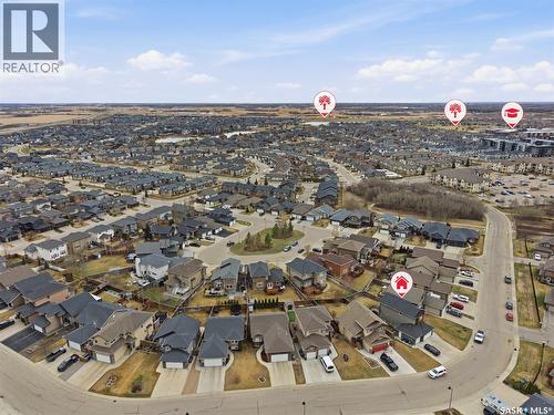 519 Rempel Manor, Saskatoon, SK - Outdoor With View