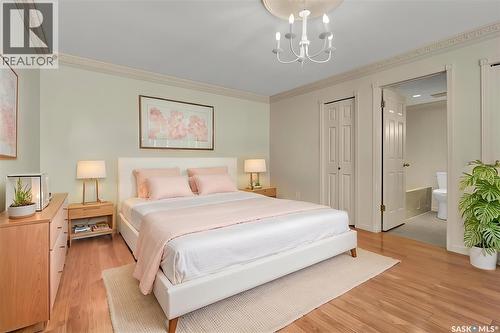 201 2315 Cornwall Street, Regina, SK - Indoor Photo Showing Bedroom