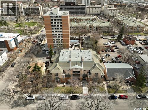 201 2315 Cornwall Street, Regina, SK - Outdoor With View