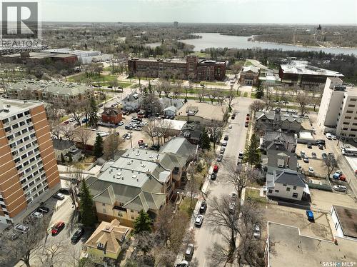 201 2315 Cornwall Street, Regina, SK - Outdoor With View