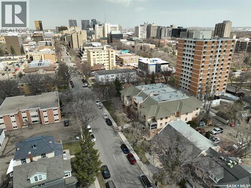 201 2315 Cornwall Street, Regina, SK - Outdoor With View