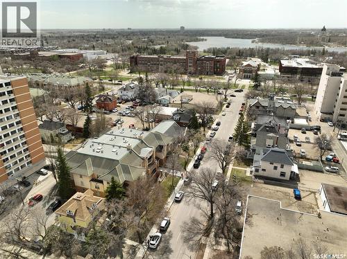 201 2315 Cornwall Street, Regina, SK - Outdoor With View