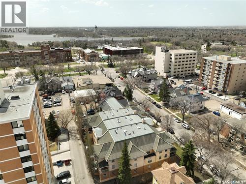 201 2315 Cornwall Street, Regina, SK - Outdoor With View