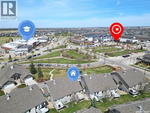 105 615 Stensrud Road, Saskatoon, SK - Outdoor With View