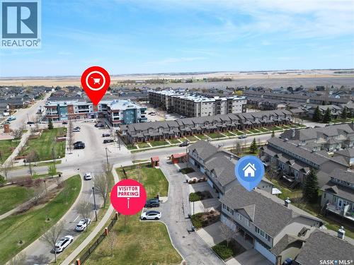 105 615 Stensrud Road, Saskatoon, SK - Outdoor With View
