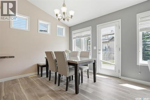 105 615 Stensrud Road, Saskatoon, SK - Indoor Photo Showing Dining Room