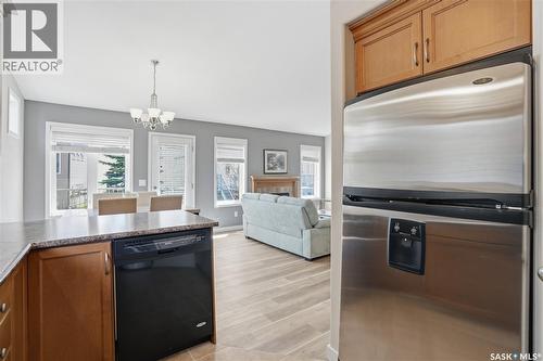 105 615 Stensrud Road, Saskatoon, SK - Indoor Photo Showing Kitchen