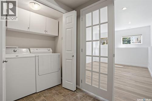 105 615 Stensrud Road, Saskatoon, SK - Indoor Photo Showing Laundry Room